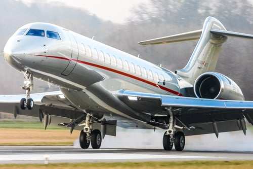 Becoming a Contract Pilot