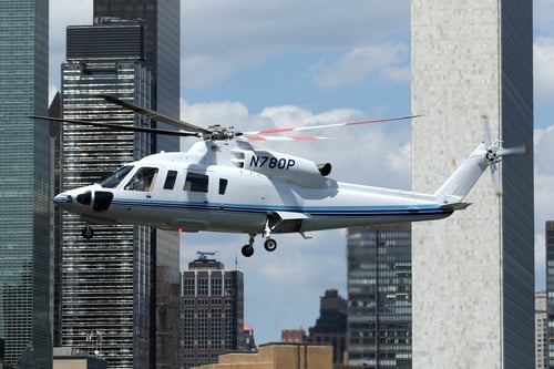 Charter a Helicoper with CharterBlast