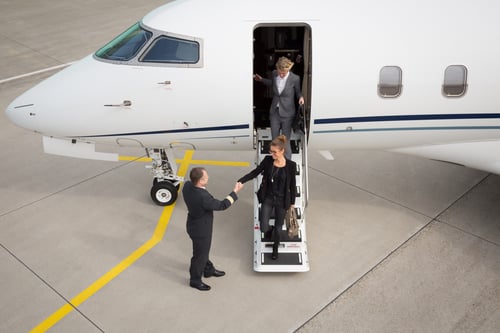Empty Leg Flights