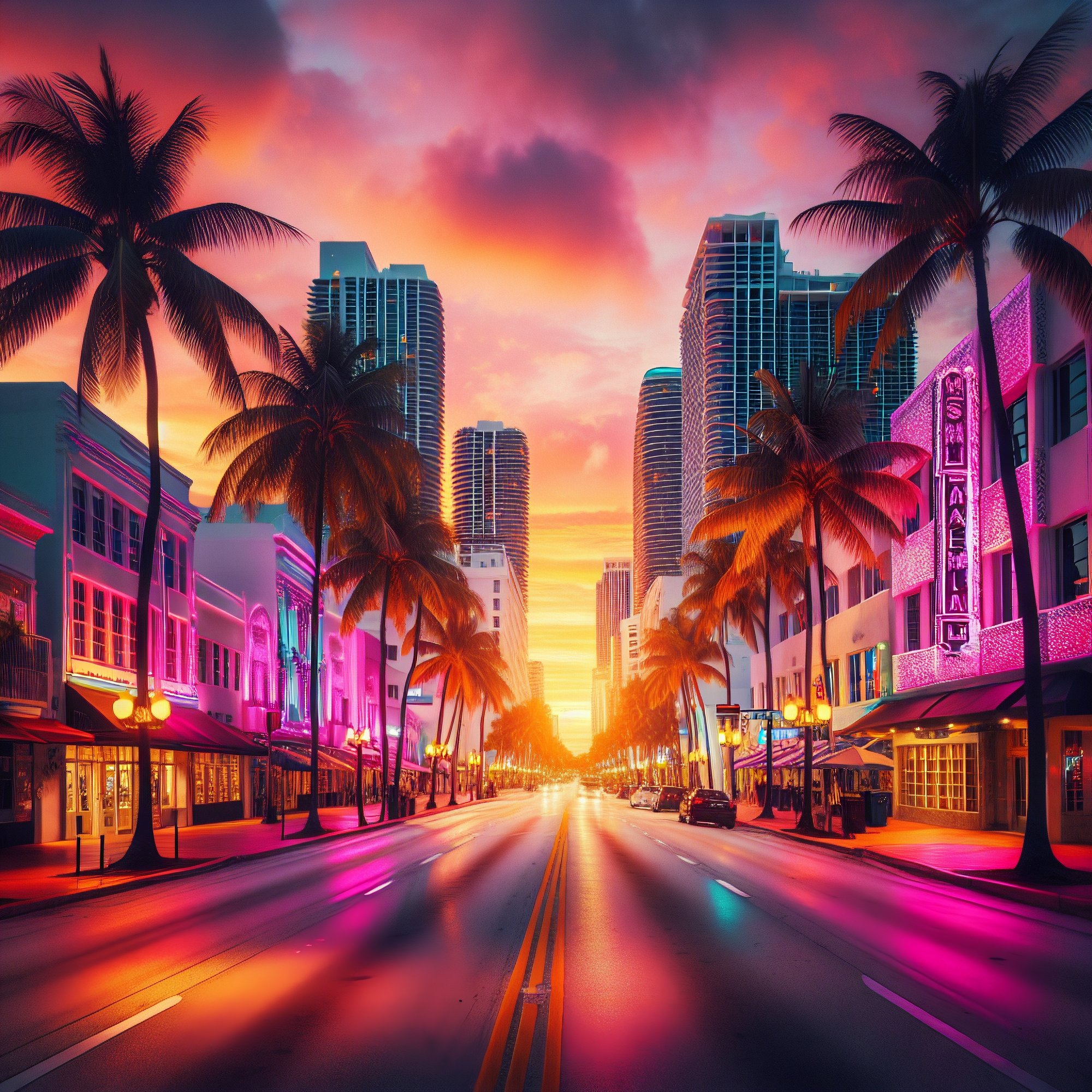 Private Jet Charter Miami