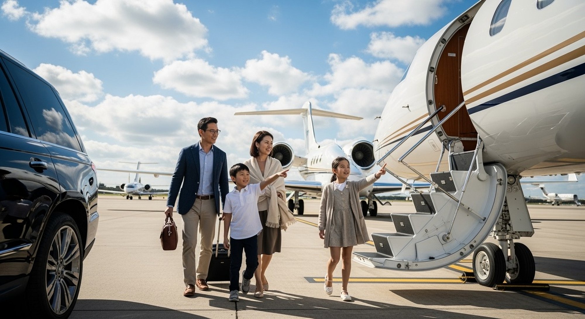 Why last minute private jet travel works Why last minute private jet travel works