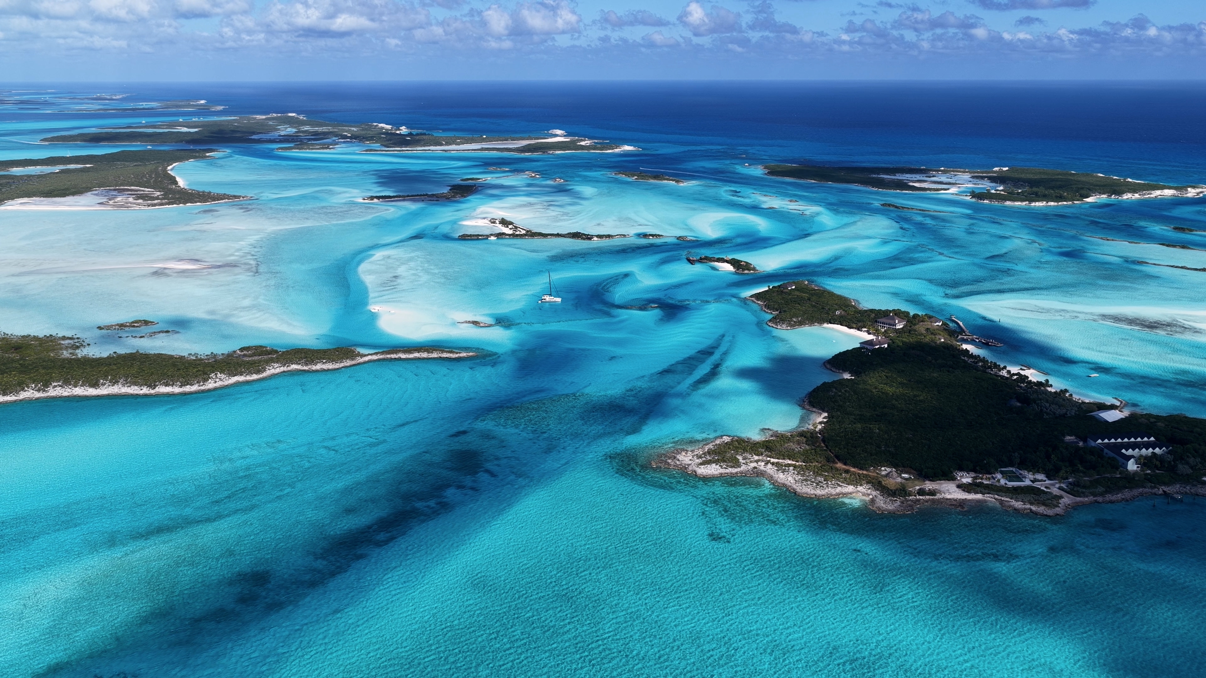 Charter to the Bahamas